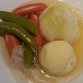 こずあおば's cooksnap of when they made 簡単☆丸ごと新玉ねぎのポトフ.
