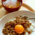 tmmm0602's cooksnap of when they made 夏のガパオライス.