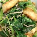 zyagagori's cooksnap of when they made 簡単☆ほうれん草の和風ペペロンチーノ♪.