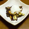 スージー＆ジル's cooksnap of when they made *+簡単！ﾅｽのおろしポン酢+*.