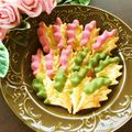 カフェドチワワ♡'s cooksnap of when they made 冷凍パイシートの簡単シュガーパイ.