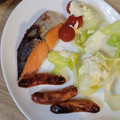 クックM96XDX☆'s cooksnap of when they made 旨みそのまま！塩鮭の塩抜き方法.