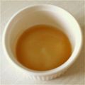 みょごろ's cooksnap of when they made プリンカップで直接作る♪カラメルソース.