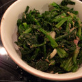 くくるぷぷ's cooksnap of when they made 塩麹と紅葉おろしでほうれん草の和え物.