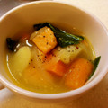 あやちん０８１６'s cooksnap of when they made 白だし屋さんの洋風鍋★ポトフ.