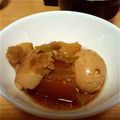 梨奈子's cooksnap of when they made 圧力鍋で簡単☆豚の角煮.