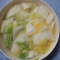 ひトみ's cooksnap of when they made 超簡単:白菜のあっさり漬け.