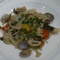 ﾓｰﾘｰの嫁's cooksnap of when they made ♥鯛のアクアパッツァ♥.