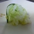 ネオカレン's cooksnap of when they made 大根・白菜・きゅうりのサラダ.