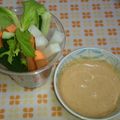 リボンシュシュ's cooksnap of when they made コチュマヨディップのスティックサラダ.