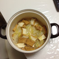 らぶゆうこうせい's cooksnap of when they made 白菜と厚揚げの生姜風味.