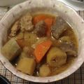 つぃん♪'s cooksnap of when they made 圧力鍋で！簡単ごぼうのﾎﾛﾎﾛ煮.