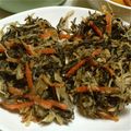 moji_moji's cooksnap of when they made いくつでも食べたくなる♪ひじきのかき揚げ.