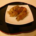 モモシキ's cooksnap of when they made 簡単！豚肉もやしマキマキ.