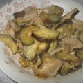 mayumama0304's cooksnap of when they made 茄子と豚肉の味噌＆にんにく炒め.