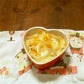 え～ちゃん's cooksnap of when they made お鍋ひとつで簡単グラタン♪.