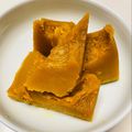 azbjbn's cooksnap of when they made カボチャの煮物.