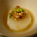 イラスト７'s cooksnap of when they made ねぎみそ　ふろふき大根.