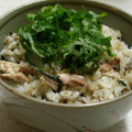 Cookingmam's cooksnap of when they made 余った塩焼きで、簡単サンマご飯.