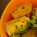 ★moーmo★'s cooksnap of when they made お弁当に♪簡単！ネギ入り卵焼き.