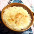 ゆきなりう's cooksnap of when they made 失敗なし！簡単・基本のおいし～いドリア❤.