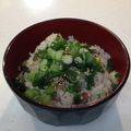 ☆ゆみぽん★'s cooksnap of when they made 韓国風牛肉混ぜごはん.