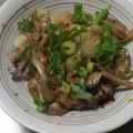 ごまﾆｬﾝ's cooksnap of when they made 簡単☆ほたて＆エリンギのバター醤油炒め.