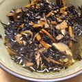 あずりんこん's cooksnap of when they made ひじきの炒り煮.