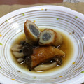 珈琲パン's cooksnap of when they made 活焼ちくわとレンコンのとろとろ煮物.