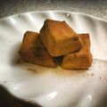 ※Kei's cooksnap of when they made ｡*口の中でとろける生チョコ*｡.