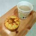 ゆーみ23's cooksnap of when they made 塩キャラメルソース♡バナナマフィン.