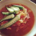 nagomego's cooksnap of when they made セロリ嫌いの脂肪燃焼ダイエットスープ.