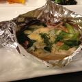 桜乃嬢's cooksnap of when they made ■糖質制限■鮭ホイル焼き♪簡単香味チーズ.