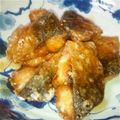 みはまなちゃん's cooksnap of when they made ごはんがすすむ、すすむ！鯖の甘酢絡め.