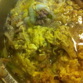 雪だるまんじゅう's cooksnap of when they made 白菜と豚挽肉の卵スープ.