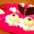 年美ママ's cooksnap of when they made おっぱいﾃﾞｺ☆.