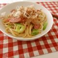 tommy 0304's cooksnap of when they made 楽チンしょうゆマヨ焼きうどん.