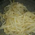 パサンドラ's cooksnap of when they made 子供がはまった！モヤシの塩麹ナムル★.