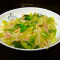 ankotetu's cooksnap of when they made (焼かない) 焼きそば.