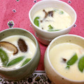運気あっぷ's cooksnap of when they made 失敗しない♪簡単茶碗蒸し.