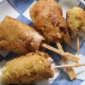 ひろみつばち's cooksnap of when they made サバエドッグ.