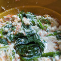 あゆたっくん's cooksnap of when they made すぐできる☆簡単☆ほうれん草の白和え.