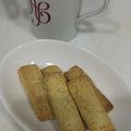 ぱる555's cooksnap of when they made ザクザクおからクッキー.