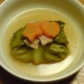 junko-mako's cooksnap of when they made とろけるおいしさ♪ロールキャベツ♪圧力鍋.