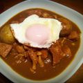 cure39's cooksnap of when they made 圧力鍋de簡単我が家のカレー.