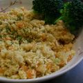 ...quico...'s cooksnap of when they made ケチャップおから♪.