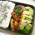 jyuriko☆'s cooksnap of when they made 材料２つ☆ほうれん草となめたけ.