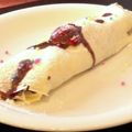 桜乃嬢's cooksnap of when they made ＨＭで簡単クレープ.