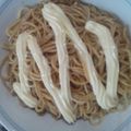 たーまーねーぎー♡'s cooksnap of when they made うまいっ!!!オイバター焼きそば.