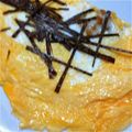 ゆきぼうまま's cooksnap of when they made チーズとろぉ～り♪納豆オムレツ.